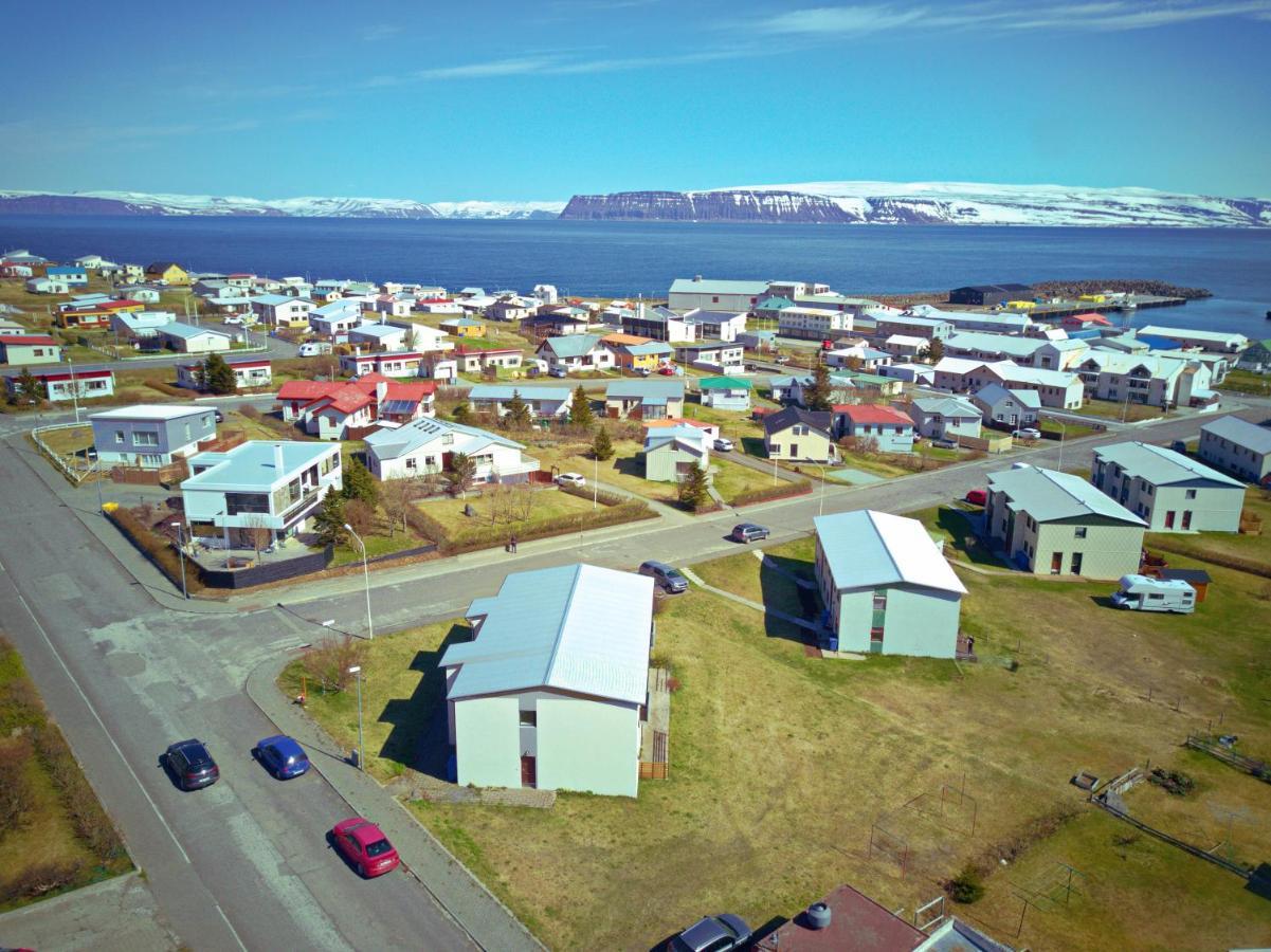 Apartment With Amazing Mountain View Bolungarvík Exteriér fotografie